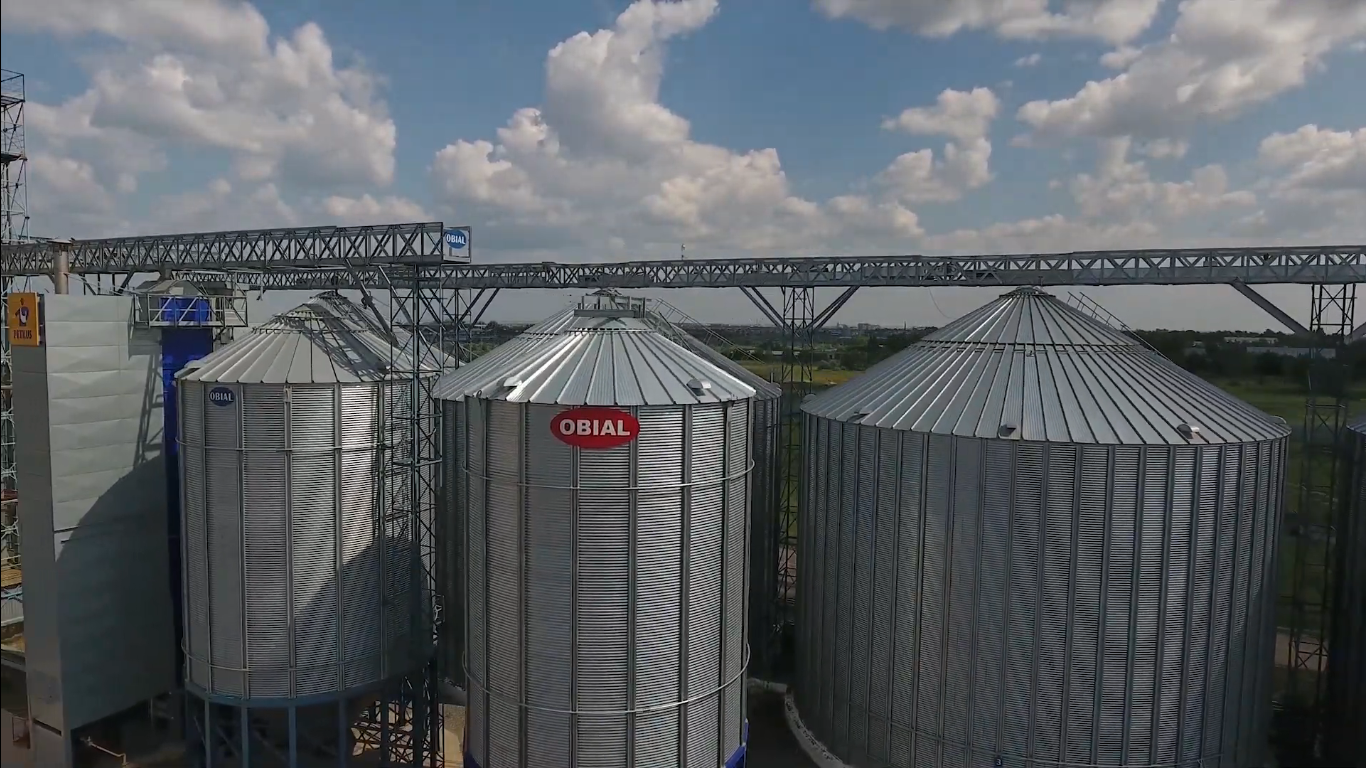 Grain Elevator Project