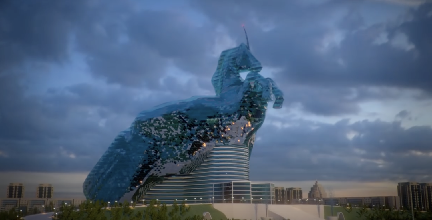 TULPAR HOTEL astana