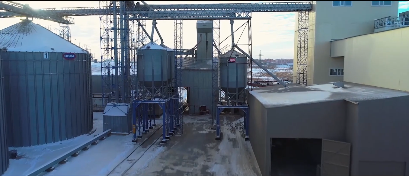 Milling Complex for the Company “Tamerlan”