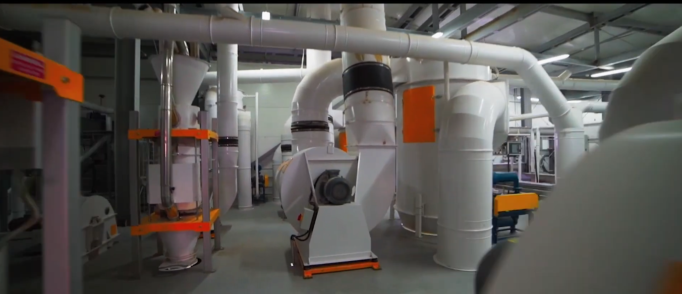 Milling Complex for the Company “Tamerlan”