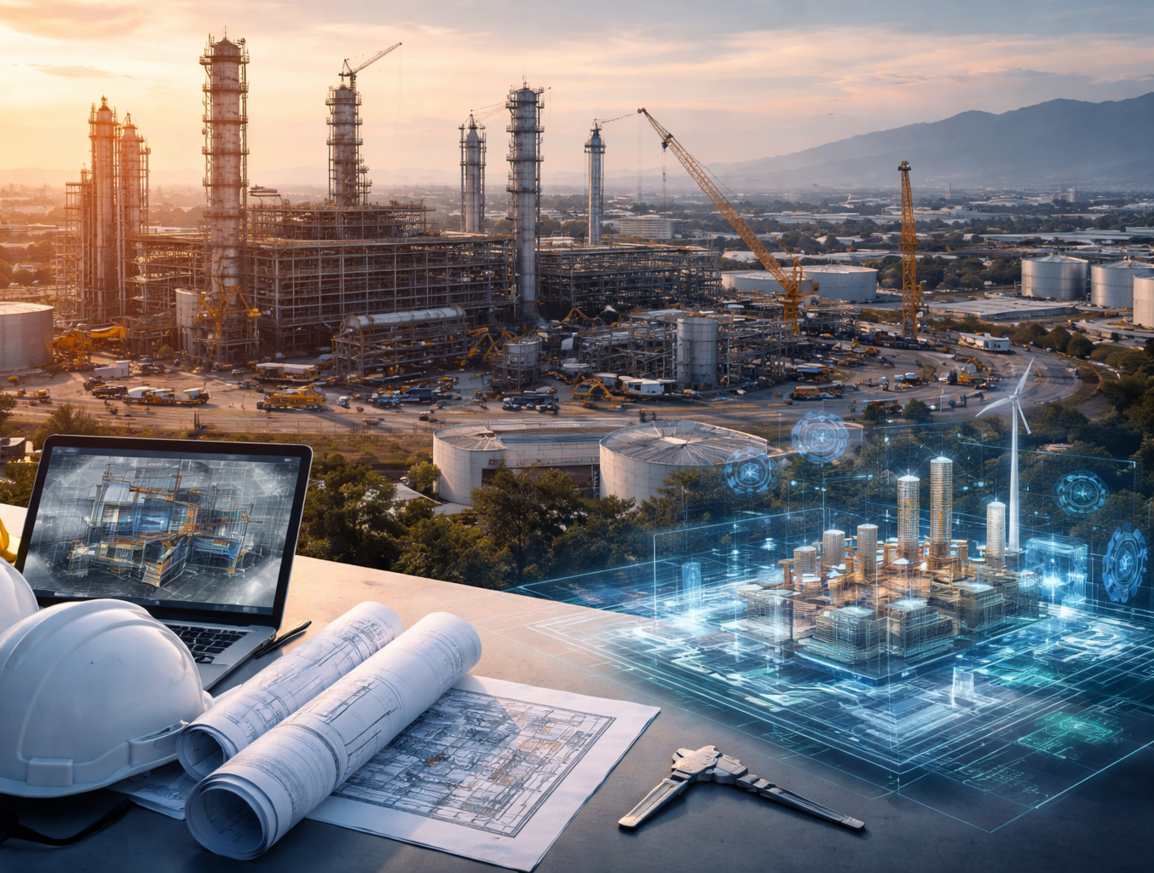 Industrial Engineering in Kazakhstan and the CIS: Trends for 2026