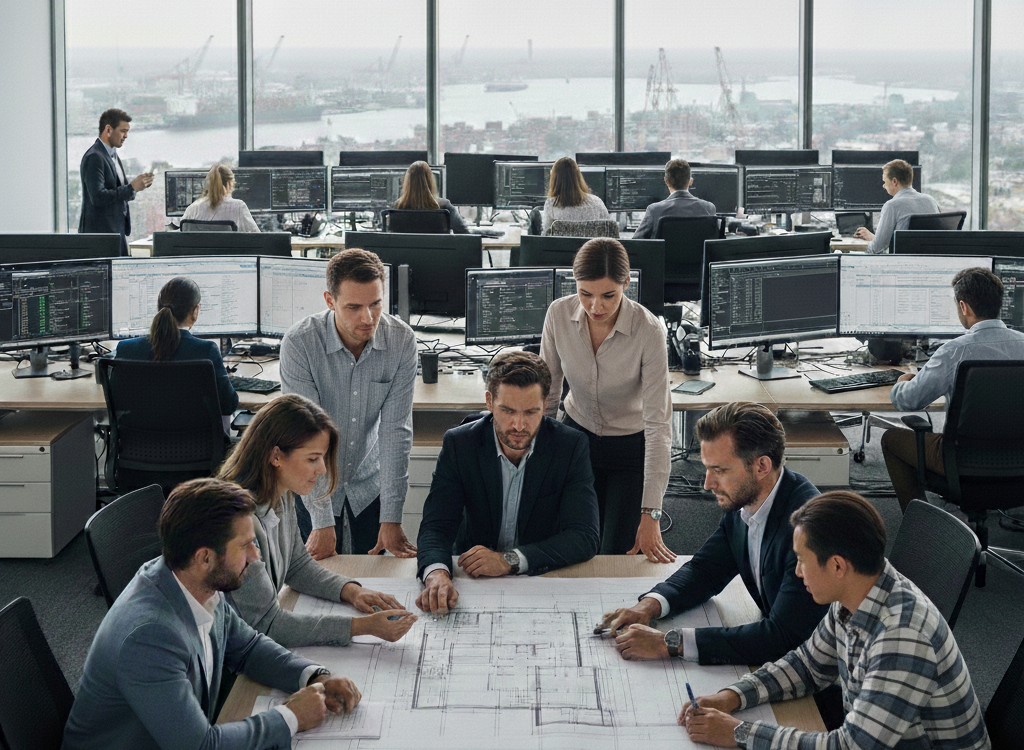 The “Gold Standard” of Industrial Design: Why Having 80% of Engineers In-House is Non-Negotiable