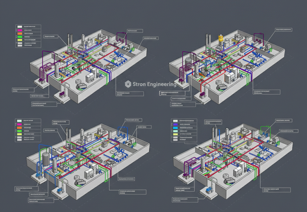 Food Processing Plant Design 2026: How to Avoid Project Failure at the Technology Stage