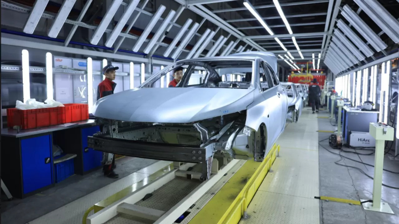 Kazakhstan’s Industrial Fast-Track: 200 New Plants and a “Subsoil Reboot”