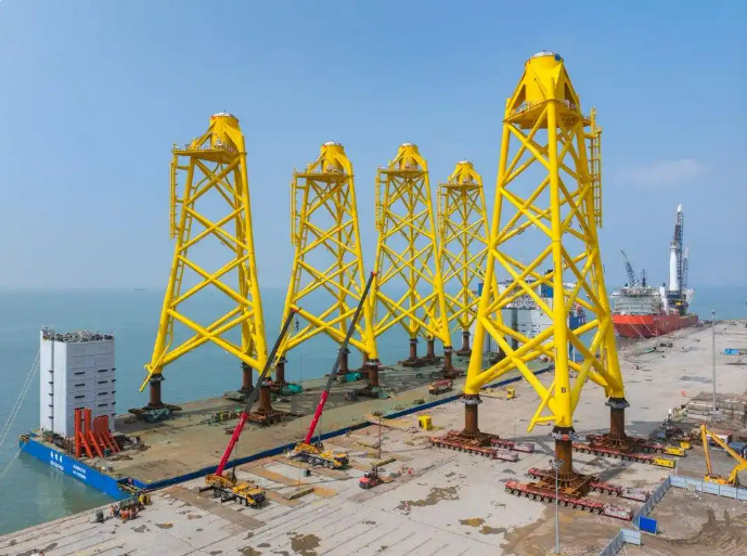 Engineering Super-Power: How Record-Breaking Foundations Were Created for the Inch Cape Offshore Wind Farm