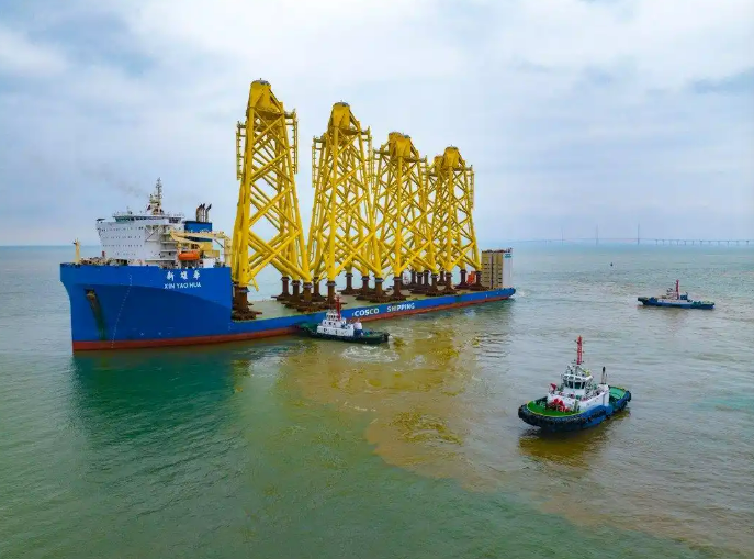 Engineering Super-Power: How Record-Breaking Foundations Were Created for the Inch Cape Offshore Wind Farm